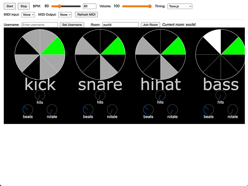 Juan's Euclid Engine